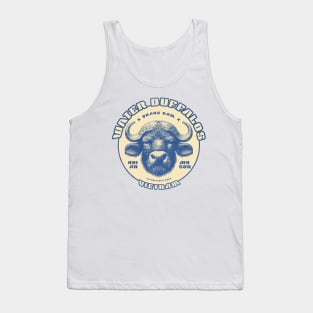 The mighty water buffaloes from Quan Nam, in Vietnam Tank Top